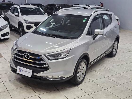 JAC T5 1.5 16V JETFLEX 4P CVT JAC T5 1.5 16V JETFLEX 4P CVT